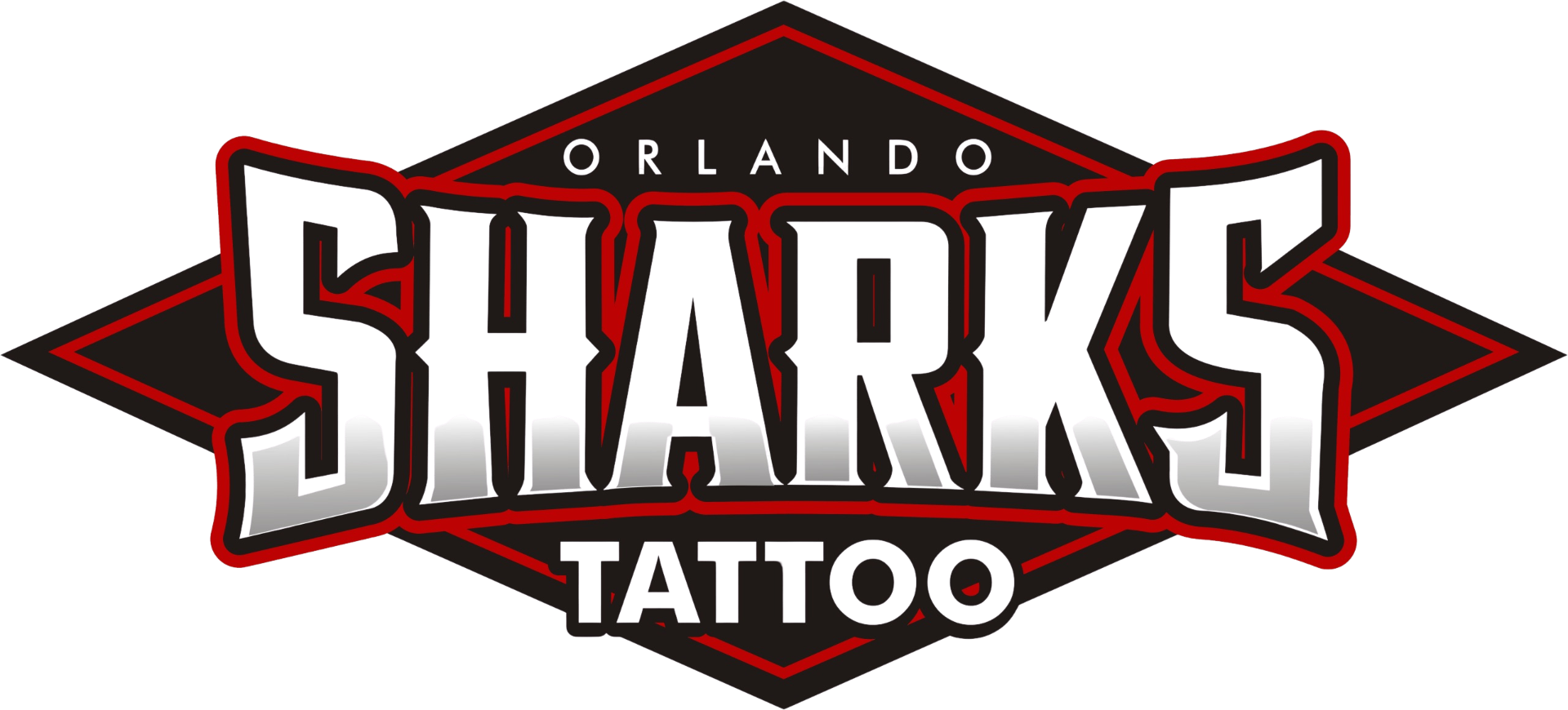 Logo Orlando Sharks Tattoo