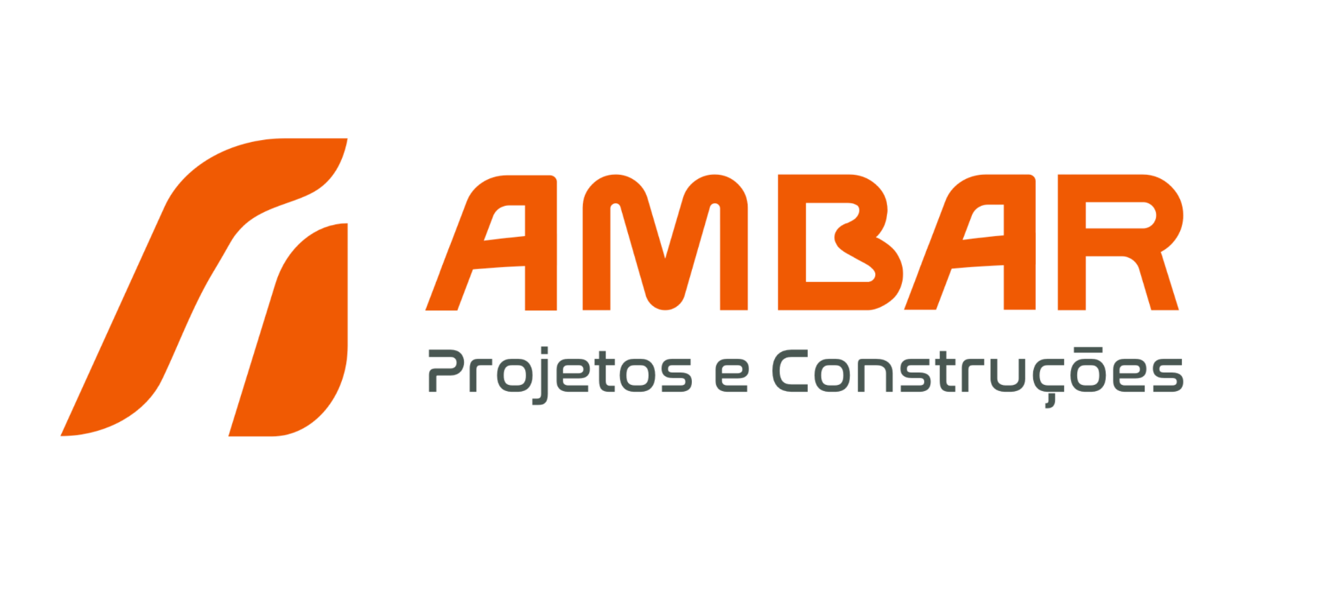 Logo Ambar Projetos e Construções