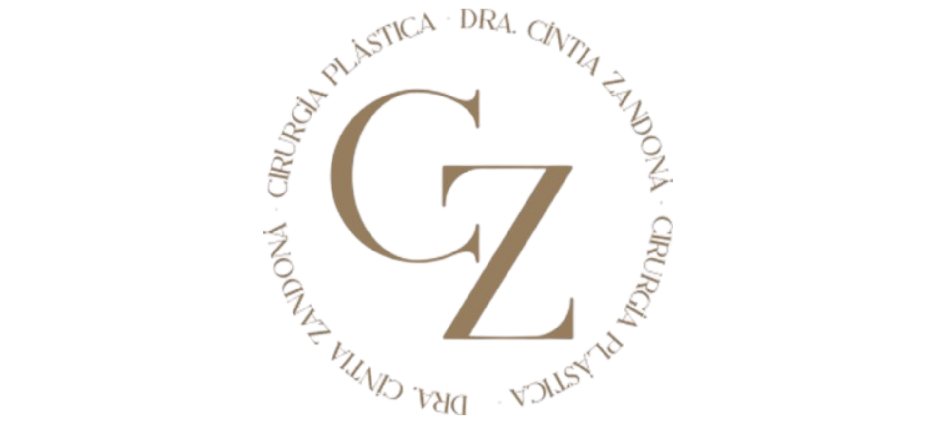 Logo Dra. Cíntia Zandoná